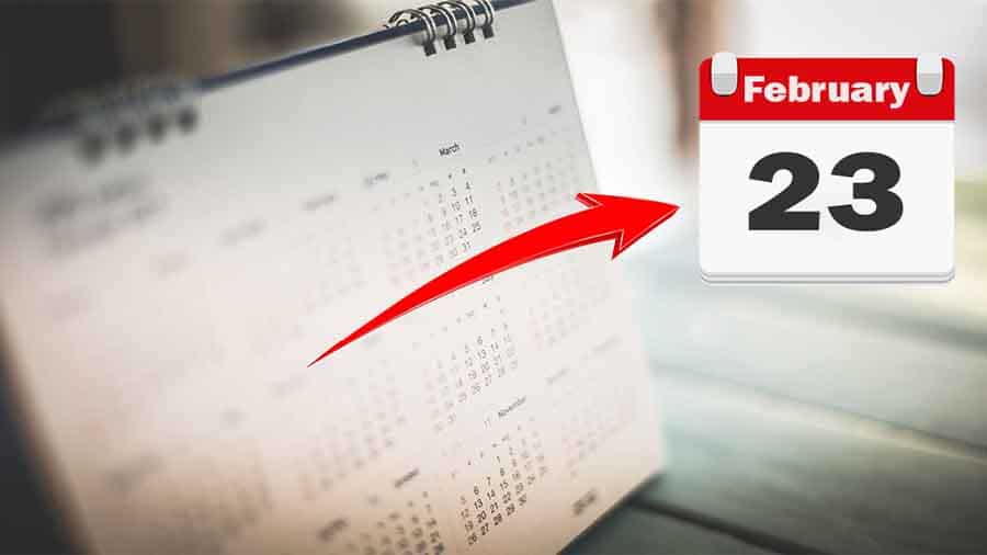 23 February In History What Happened On This Day SamanyaGyan 23 February In History What Happened On This Day SamanyaGyan