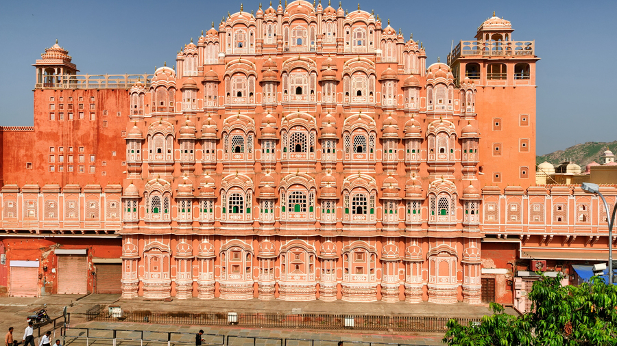 Hawa Mahal Jaipur Rajasthan History and Interesting Facts | SamanyaGyan