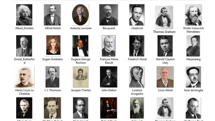 Prøv det træner Kollektive 100+ World Famous Scientists Names and Their Inventions | SamanyaGyan