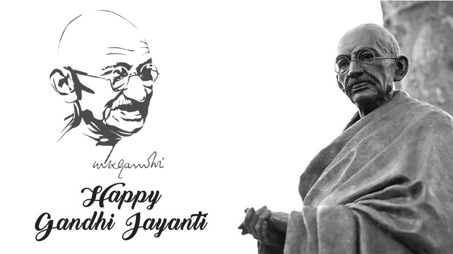 Gandhi Jayanti (02 October) History, Significance, Theme and Observation -  