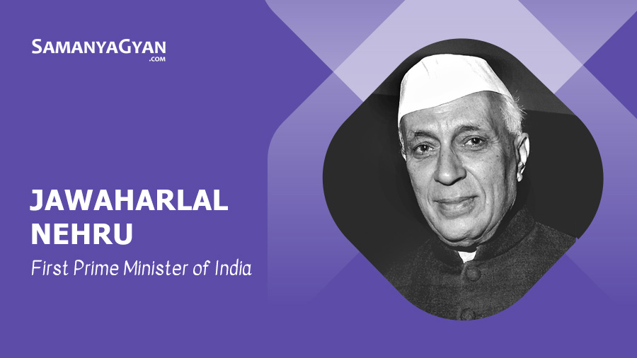 Pt.Jawaharlal Nehru | Kliponar