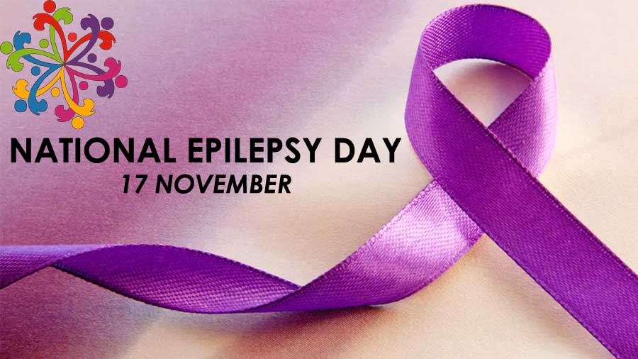 National Epilepsy Day - 17 November